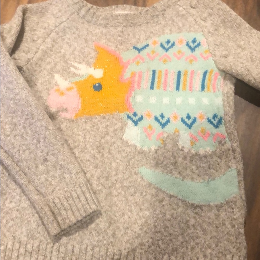 3t girls sweater
